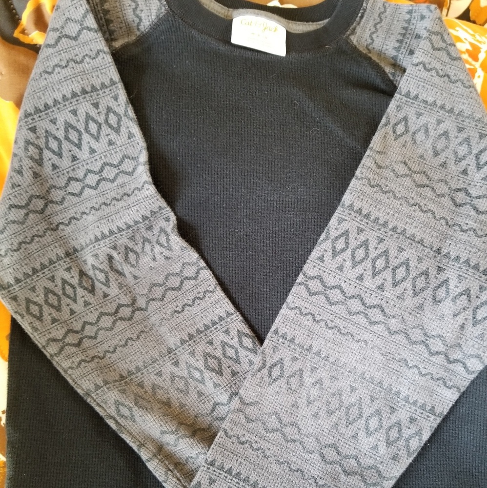 Thermal long sleeve
